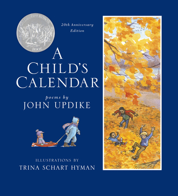 A Child's Calendar (20th Anniversary Edition) 0823445348 Book Cover