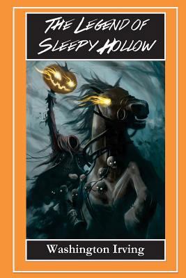 The Legend of Sleepy Hollow - The Headless Hors... 1500964336 Book Cover