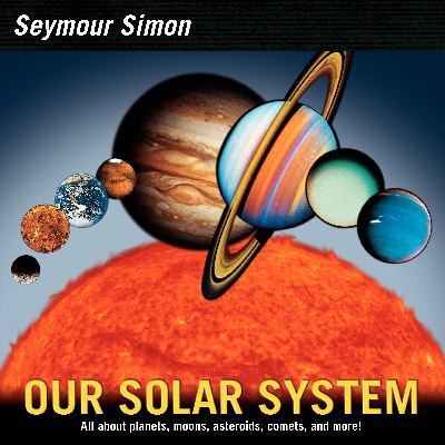 Our Solar System: Revised Edition 0062333798 Book Cover