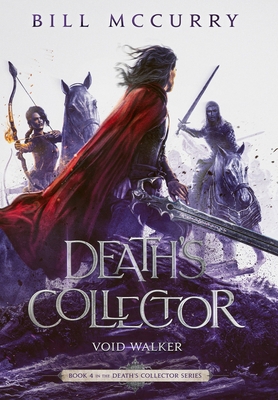 Death's Collector - Void Walker B0CWSZ7XJH Book Cover