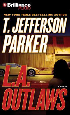 L.A. Outlaws 142330604X Book Cover