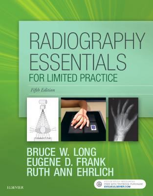 Radiography Essentials for Limited Practice 0323356230 Book Cover