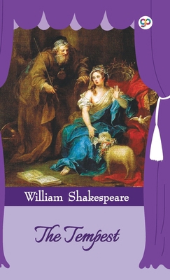 The Tempest (Hardcover Library Edition) 9354993702 Book Cover