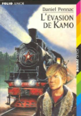 Evasion de Kamo [French] 2070612716 Book Cover