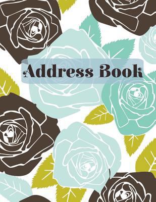 Address Book 1682120155 Book Cover