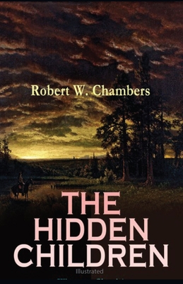 The Hidden Children illustrated B093CKNHM2 Book Cover