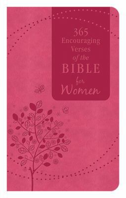 365 Encouraging Verses of the Bible for Women: ... 1628366702 Book Cover