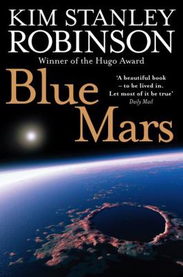 Blue Mars 0007310188 Book Cover