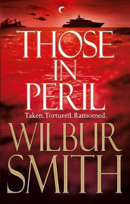 Those in Peril B0068GB0HW Book Cover