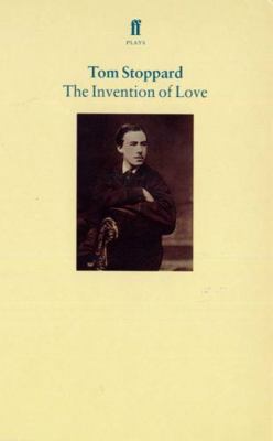 Invention of Love 0571192718 Book Cover