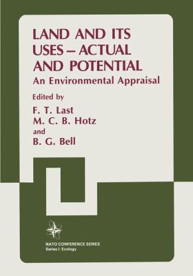 Land and Its Uses -- Actual and Potential: An E... B00H83IHDE Book Cover