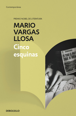 Cinco Esquinas / The Neighborhood [Spanish] 8466343121 Book Cover