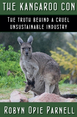 The Kangaroo Con B0DH3Z3RV3 Book Cover