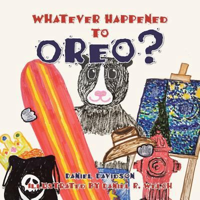 Whatever Happened to Oreo? 1490781803 Book Cover