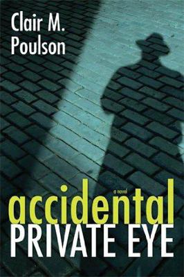 Accidental Private Eye 1621080420 Book Cover