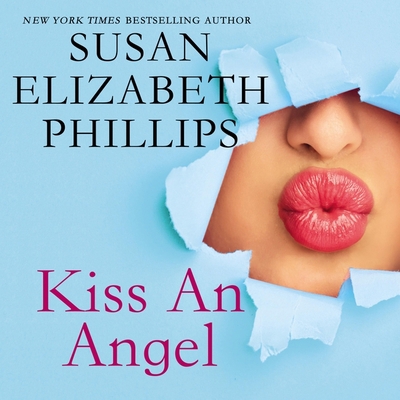 Kiss an Angel Lib/E 109416738X Book Cover