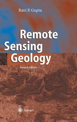 Remote Sensing Geology 3540431853 Book Cover
