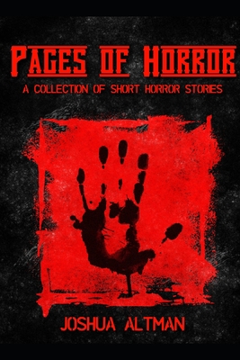 Pages of Horror: (A Collection of Short Horror ... B0BH26XYBX Book Cover