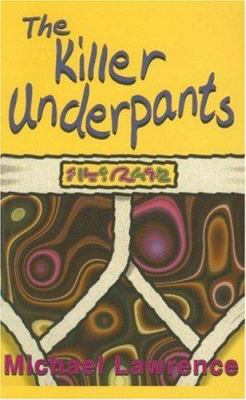 The Killer Underpants [Large Print] 0754078612 Book Cover