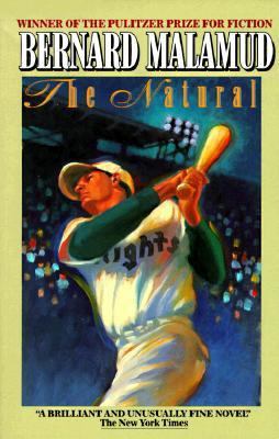 The Natural 0380720841 Book Cover