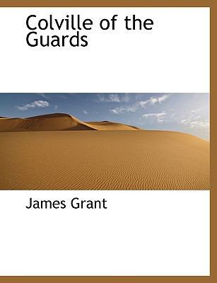 Colville of the Guards 1140022148 Book Cover