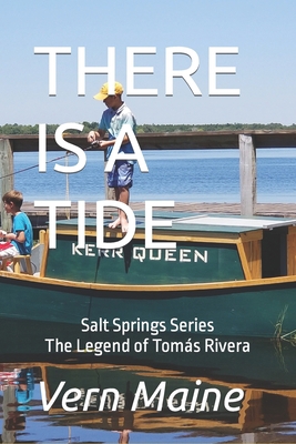 There Is a Tide: The Legend of Tomás Rivera B08HGLPVXR Book Cover