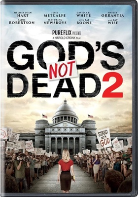 God's Not Dead 2 B01DPW1BSE Book Cover