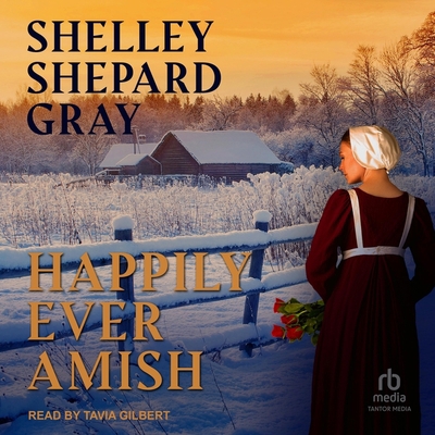 Happily Ever Amish B0C3GJL813 Book Cover