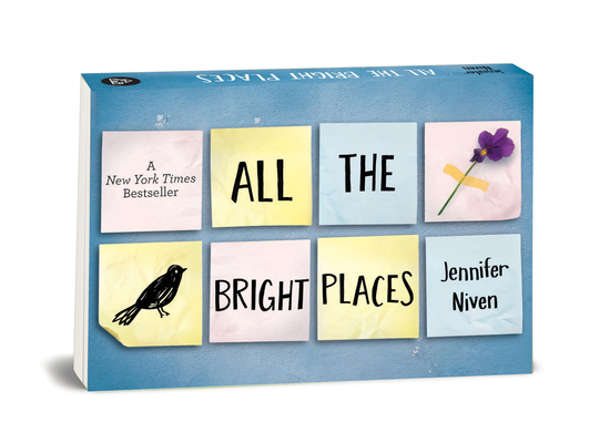 Random Minis: All the Bright Places 0593126165 Book Cover