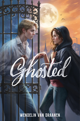 Ghosted 0823460398 Book Cover