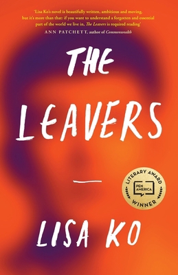 Leavers 0349700524 Book Cover