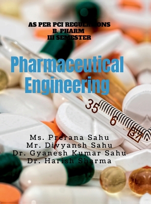 Pharmaceutical Engineering: Pharmaceutical B0DBH8JX5Y Book Cover