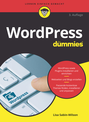 WordPress für Dummies [German] 3527717978 Book Cover