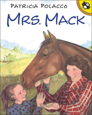 Mrs. Mack 061333714X Book Cover