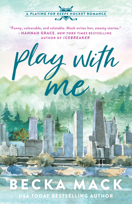 Play with Me: A Playing for Keeps Hockey Romanc... 1638932425 Book Cover