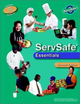 ServSafe? Essentials 0471237094 Book Cover