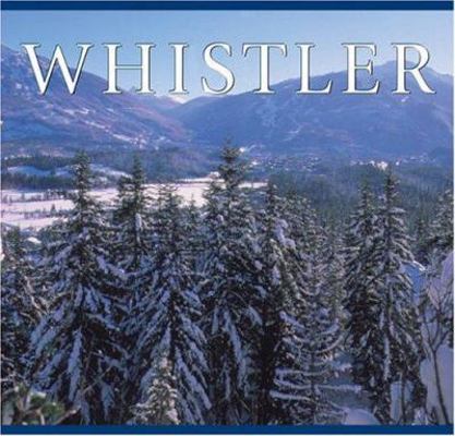 Whistler 1551108577 Book Cover