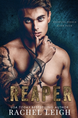Reaper: A Dark Bully Romance 1088145477 Book Cover