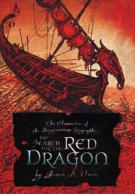 Search for the Red Dragon 1847382169 Book Cover