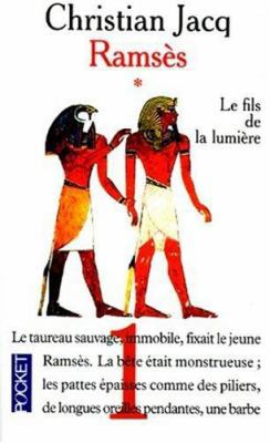 Le Fils de La Lumiere [French] 2266073354 Book Cover