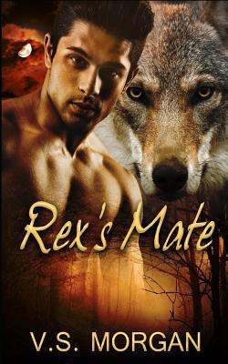 Rex's Mate 1683610946 Book Cover