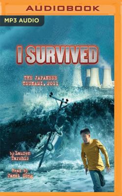 I Survived the Japanese Tsunami, 2011: Book 8 o... 1536681571 Book Cover