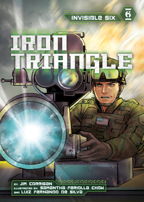 Iron Triangle 1098236092 Book Cover