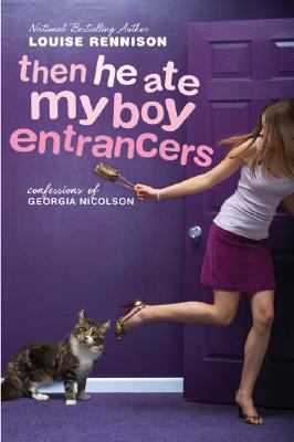 Then He Ate My Boy Entrancers B002SB8Q64 Book Cover