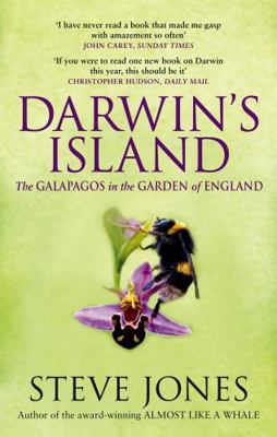 Darwin's Island: The Galapagos in the Garden of... 0349121419 Book Cover