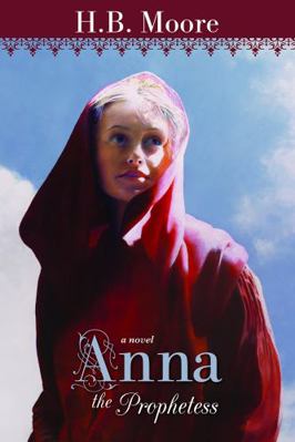 Anna the Prophetess            Book Cover