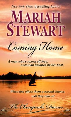 Coming Home (The Chesapeake Diaries, 1) [Large Print] 1410438643 Book Cover