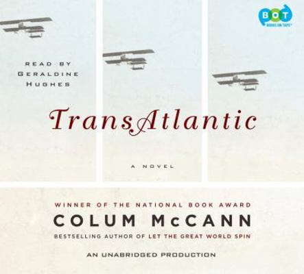 Transatlantic 0307878023 Book Cover