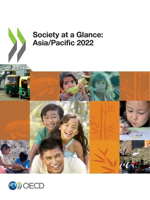 Society at a Glance: Asia/Pacific 2022 9264569839 Book Cover
