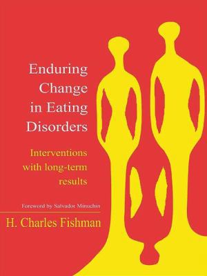 Enduring Change in Eating Disorders: Interventi... 1138968781 Book Cover